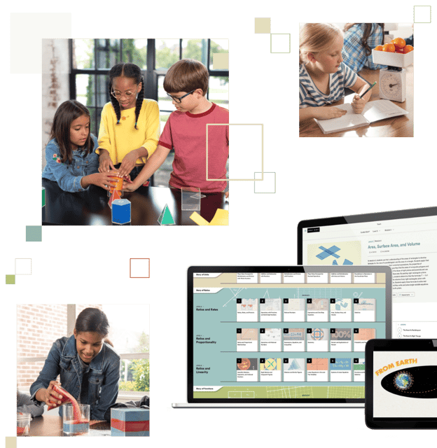 Learning in Action with Eureka Math²